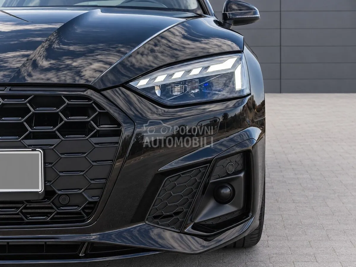 Audi S5 2020 photo 2