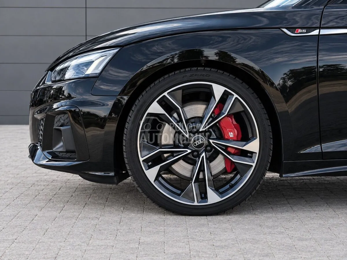 Audi S5 2020 photo 3