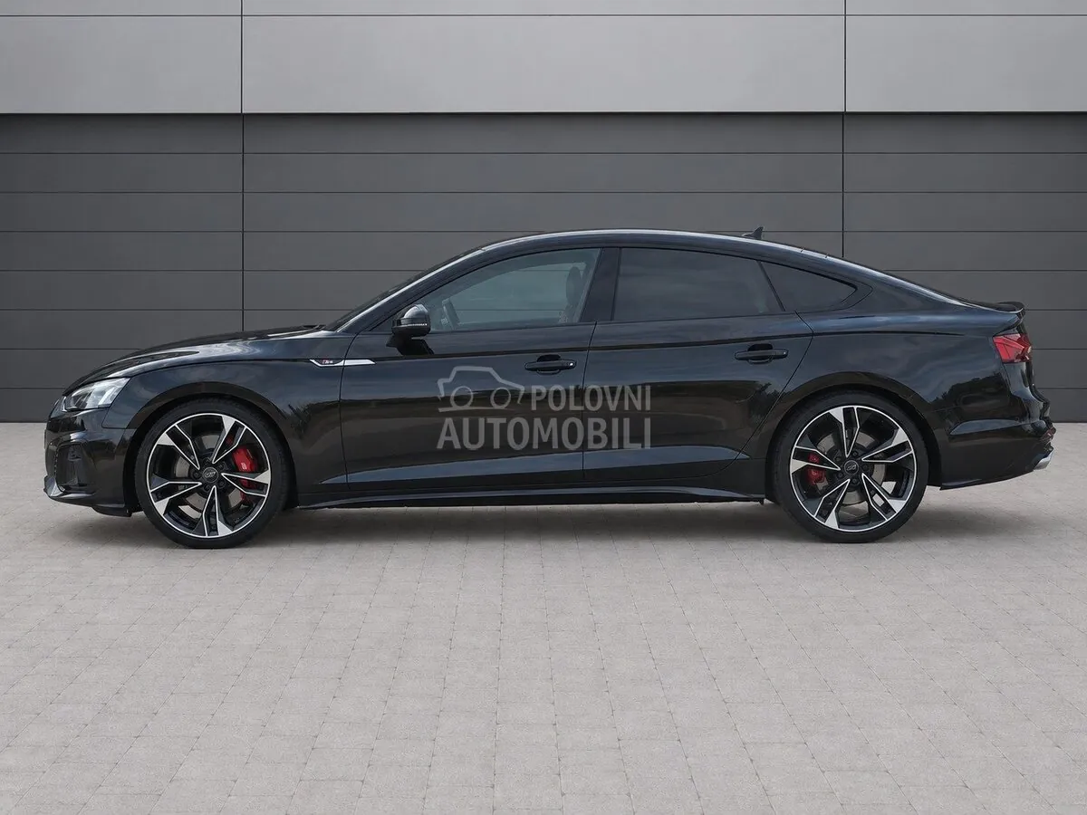 Audi S5 2020 photo 4