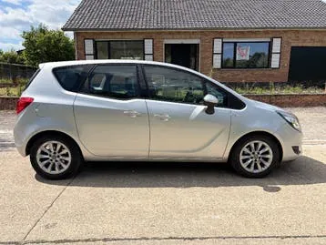 Opel Meriva 2017 photo 3