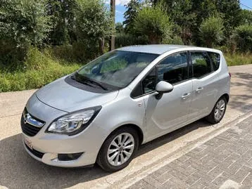 Opel Meriva 2017 photo 2