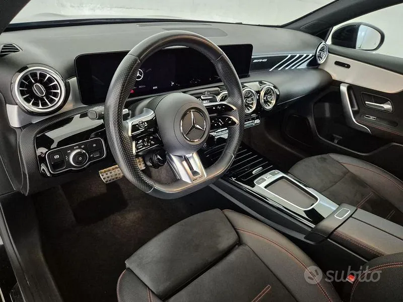 Mercedes-Benz A-Class 2024 photo 5
