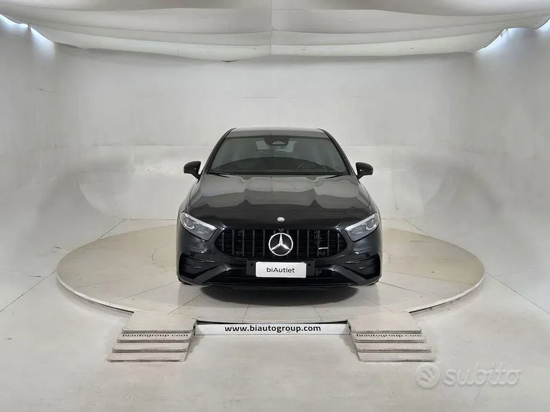 Mercedes-Benz A-Class 2024 photo 2