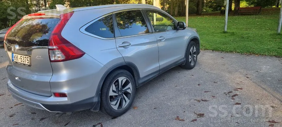 Honda Cr-V