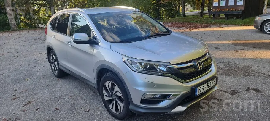 Honda Cr-V