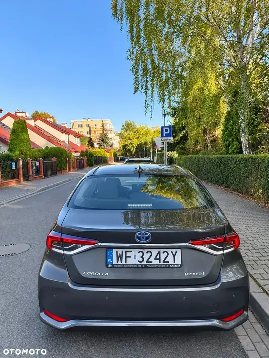 Toyota Corolla 2023 photo 2