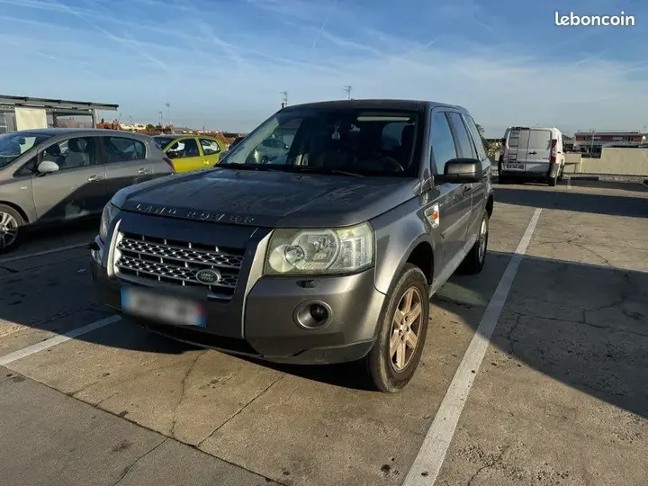 Land Rover Freelander