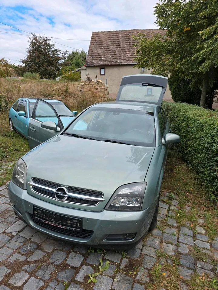 Opel Vectra