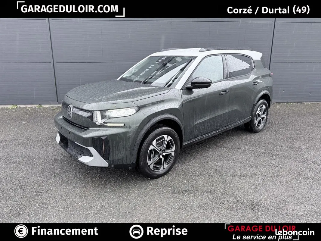 Citroen C3 Aircross 2026 photo 2