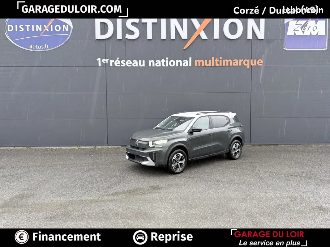 Citroen C3 Aircross