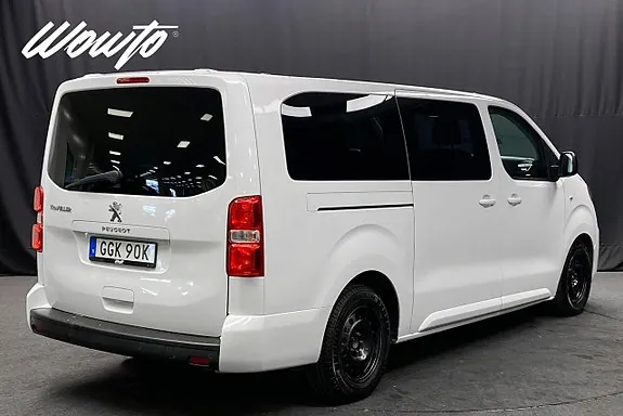 Peugeot Traveller 2022 photo 5