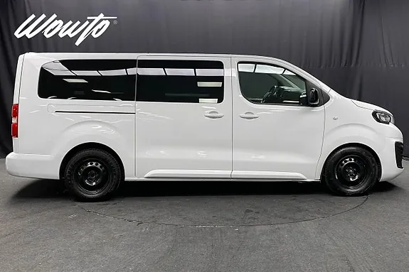 Peugeot Traveller 2022 photo 3