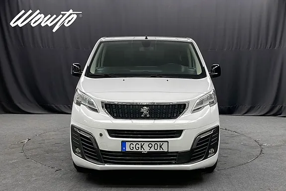 Peugeot Traveller 2022 photo 2