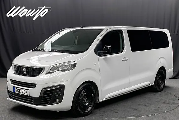 Peugeot Traveller