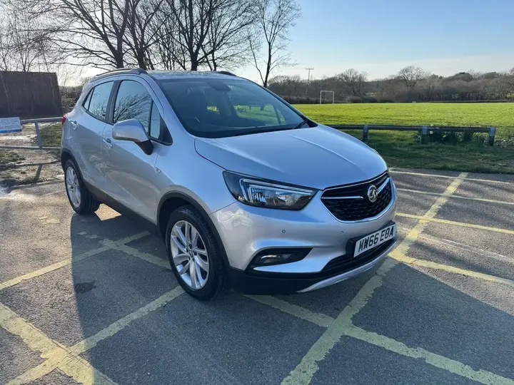 Vauxhall Mokka X 2016 photo 2