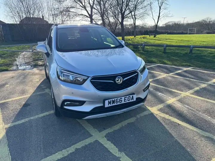 Vauxhall Mokka X 2016 photo 3