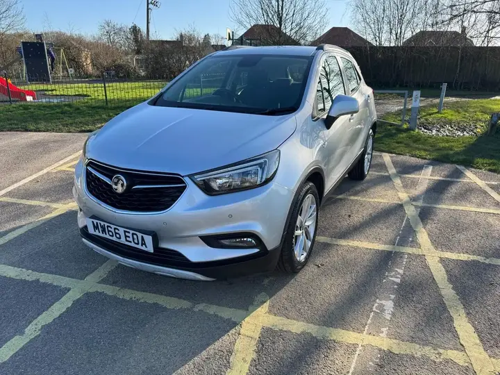 Vauxhall Mokka X 2016 photo 5