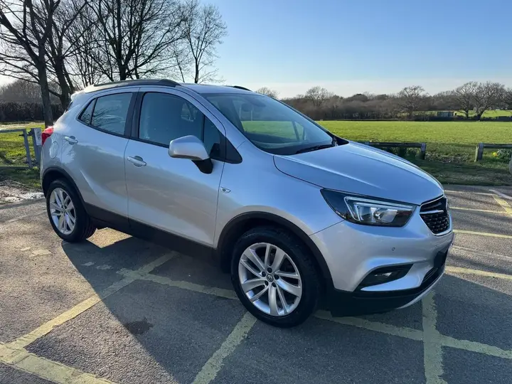Vauxhall Mokka X