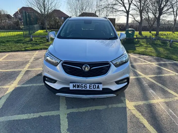 Vauxhall Mokka X 2016 photo 4