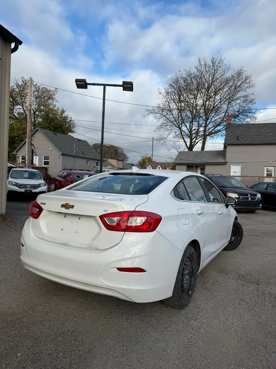 Chevrolet Cruze 2017 photo 5