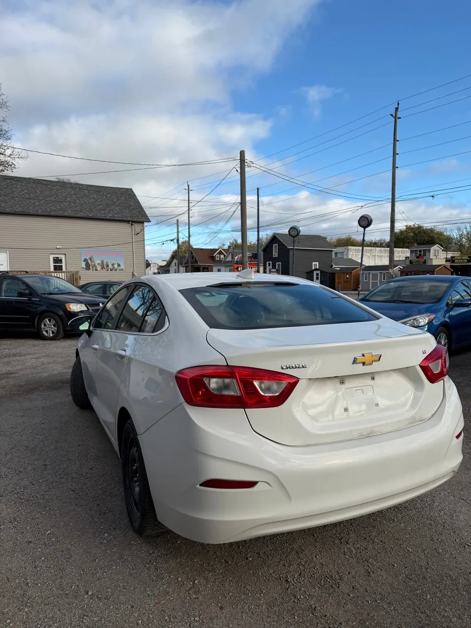 Chevrolet Cruze 2017 photo 4