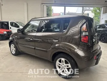Kia Soul 2010 photo 3