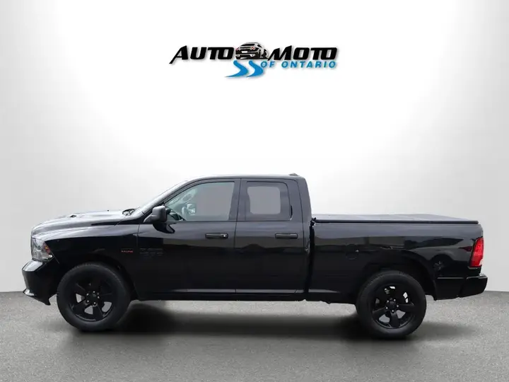 Ram 1500 2019 photo 4
