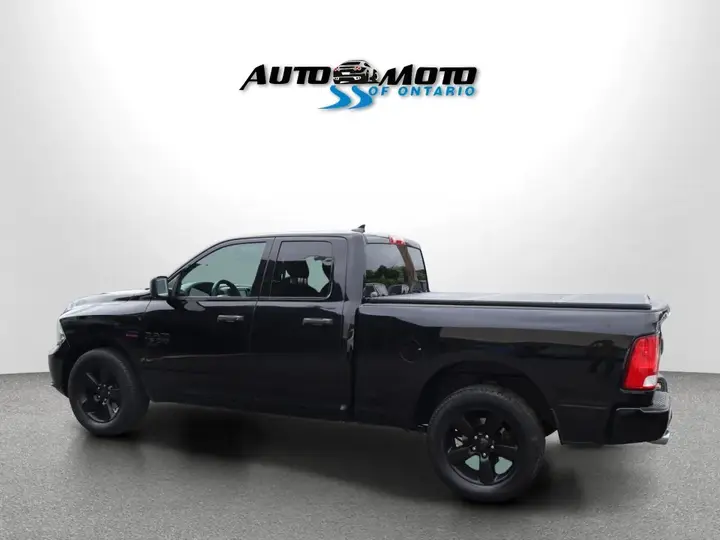 Ram 1500 2019 photo 5
