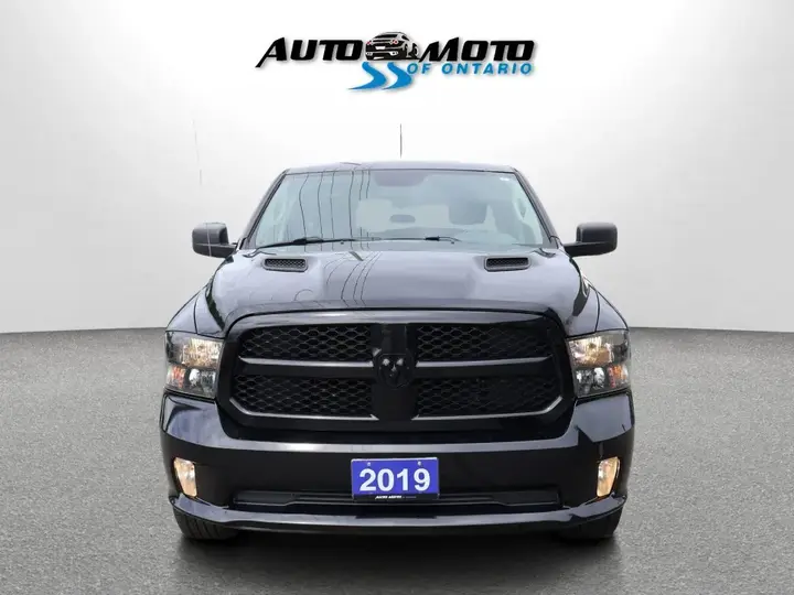 Ram 1500 2019 photo 2