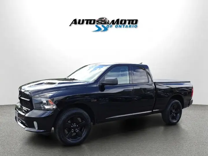 Ram 1500 2019 photo 3