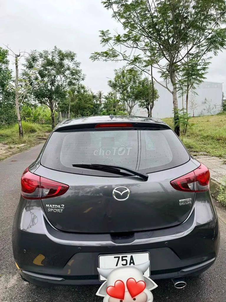 Mazda 2 2021 photo 3