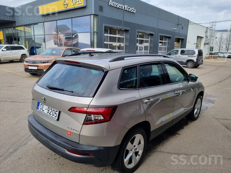 Skoda Karoq 2018 photo 2