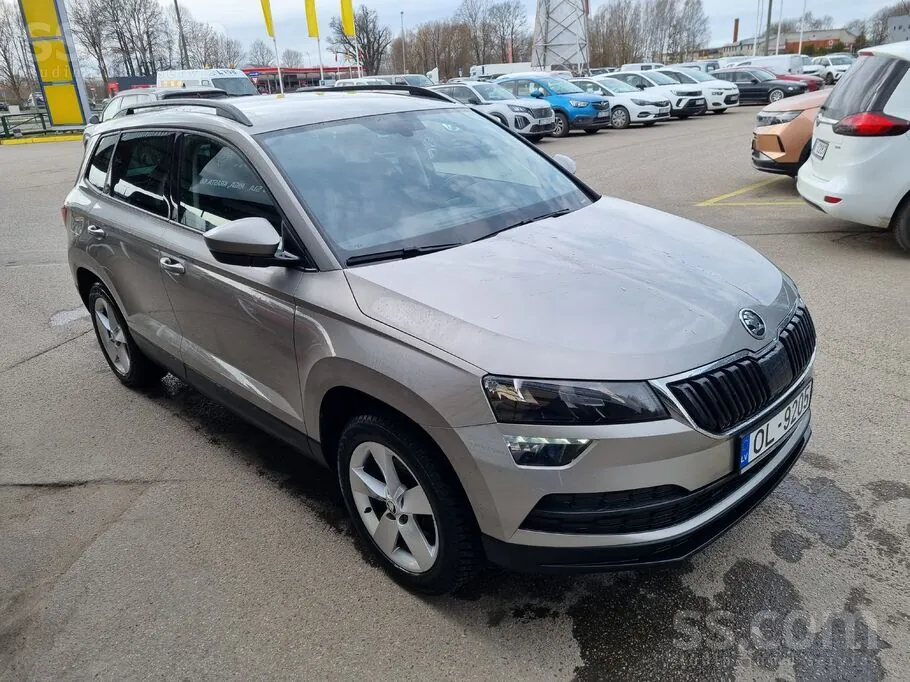 Skoda Karoq 2018 photo 3