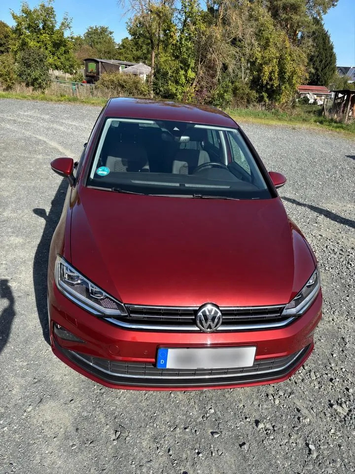 Volkswagen Golf Sportsvan
