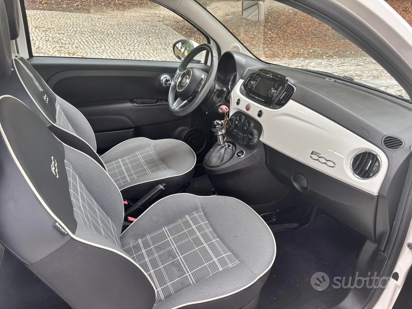 Fiat 500 2018 photo 4