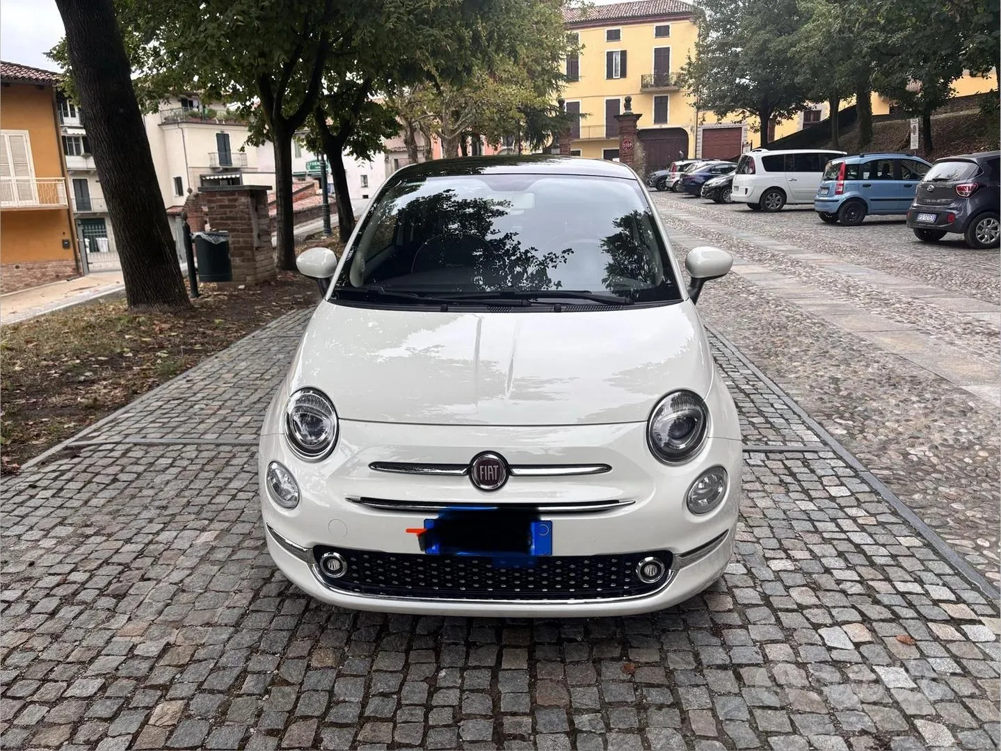 Fiat 500 2018 photo 2