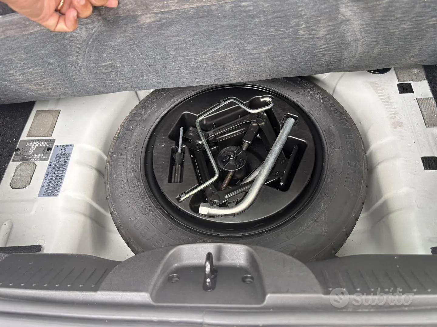 Fiat 500 2018 photo 5