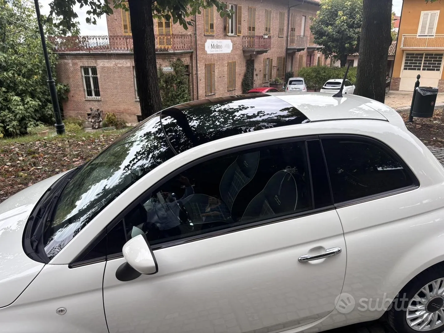 Fiat 500 2018 photo 3
