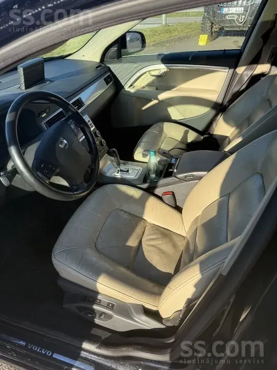Volvo V70 2008 photo 5