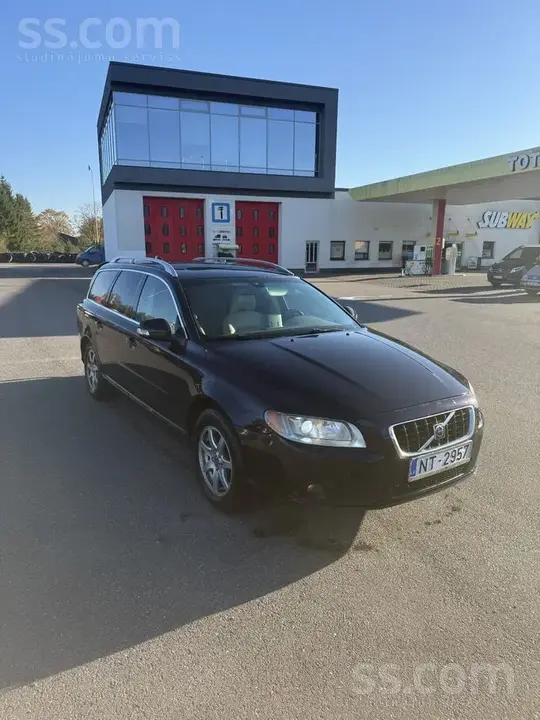 Volvo V70