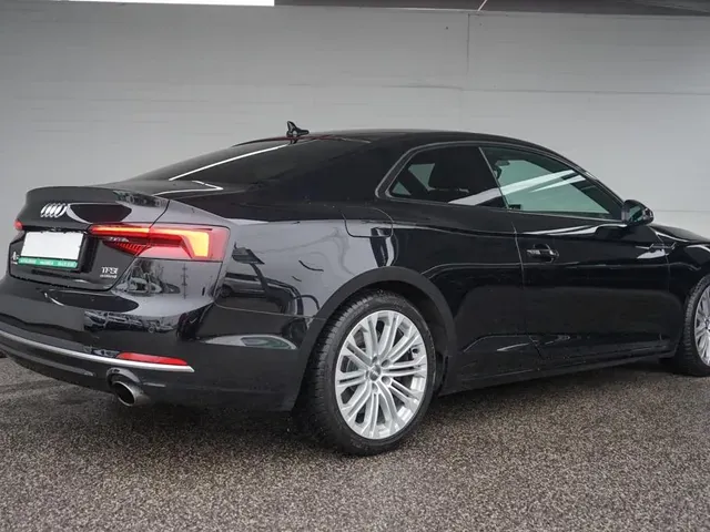 Audi A5 2019 photo 4