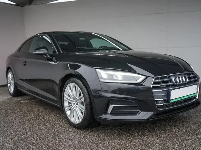 Audi A5 2019 photo 2