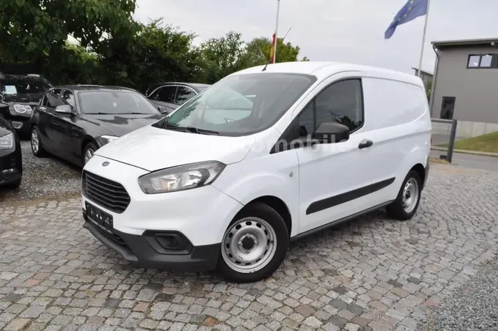 Ford Transit Courier