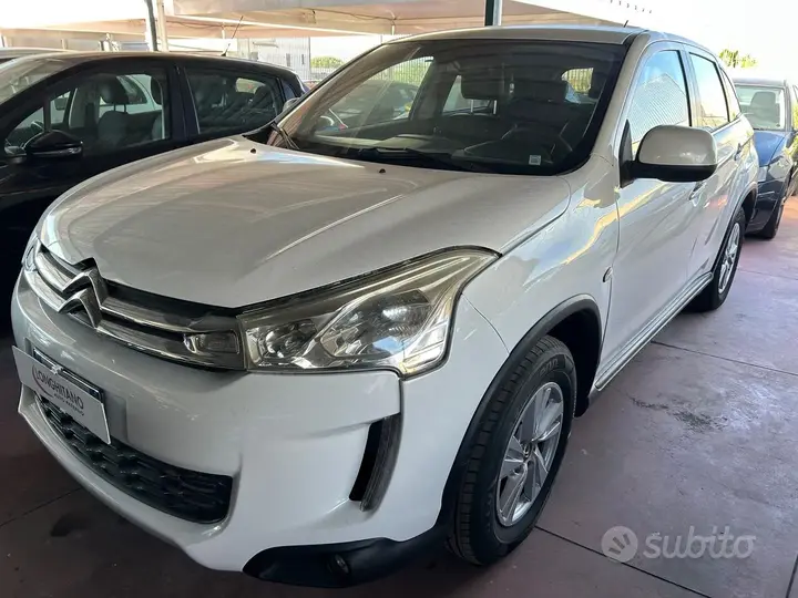 Citroen C4 Aircross