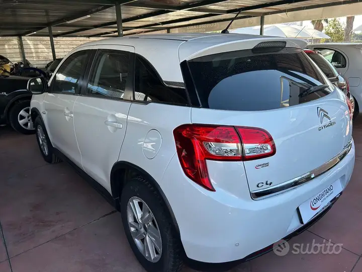 Citroen C4 Aircross 2015 photo 4