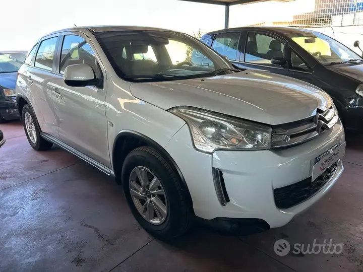 Citroen C4 Aircross 2015 photo 2