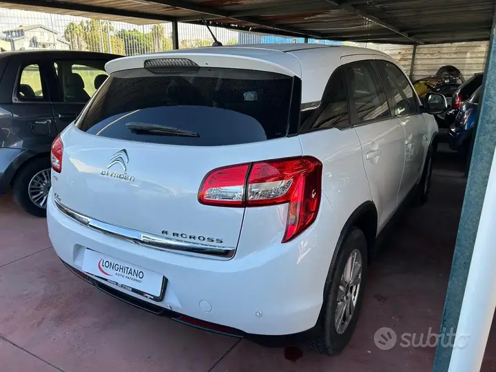 Citroen C4 Aircross 2015 photo 3
