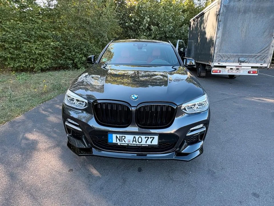 BMW X4 M40I