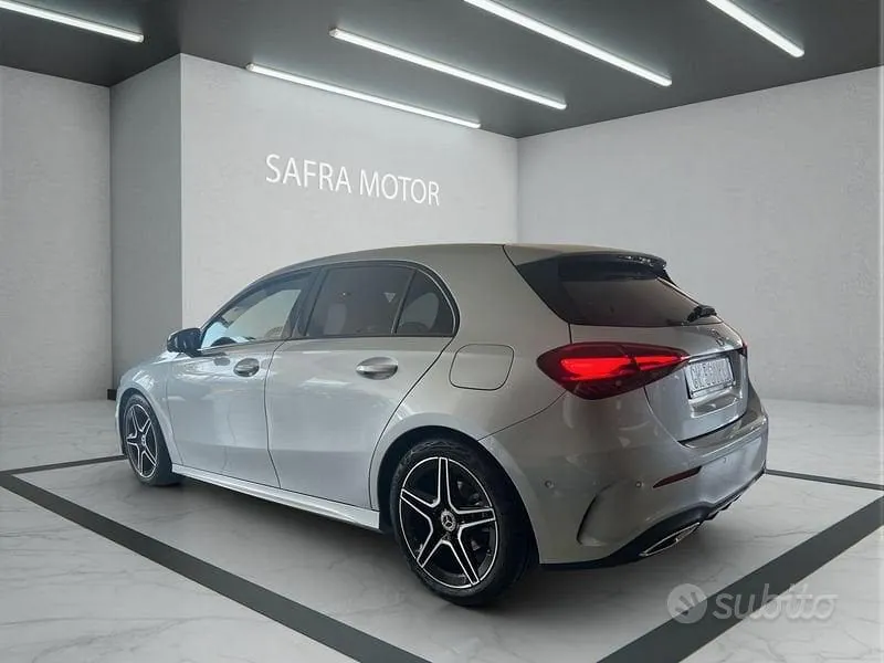 Mercedes-Benz A-Class 2024 photo 4