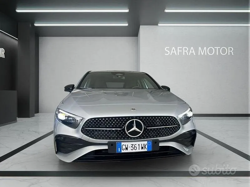 Mercedes-Benz A-Class 2024 photo 2
